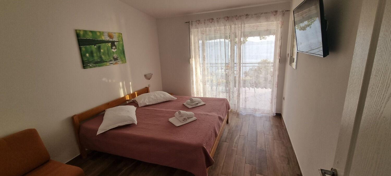 Apartments Gogi Живогошче Экстерьер фото