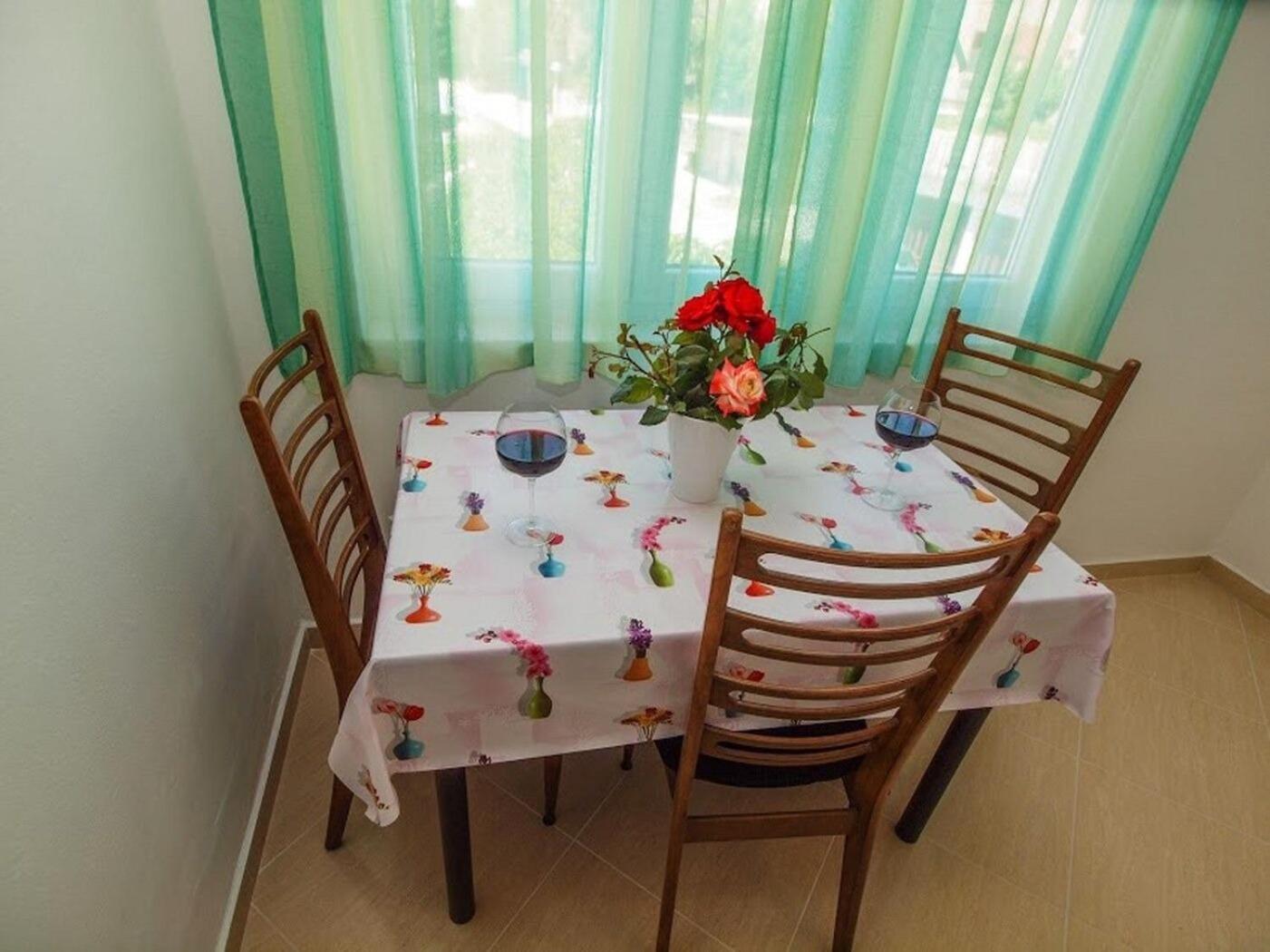 Apartments Gogi Живогошче Экстерьер фото