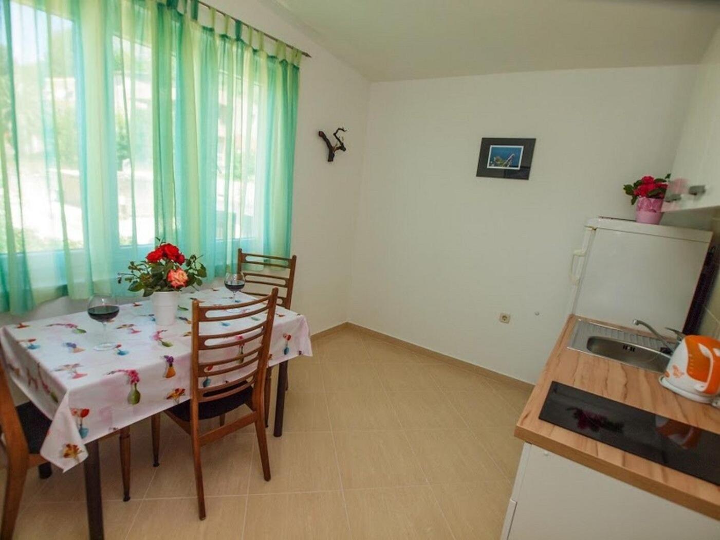 Apartments Gogi Живогошче Экстерьер фото