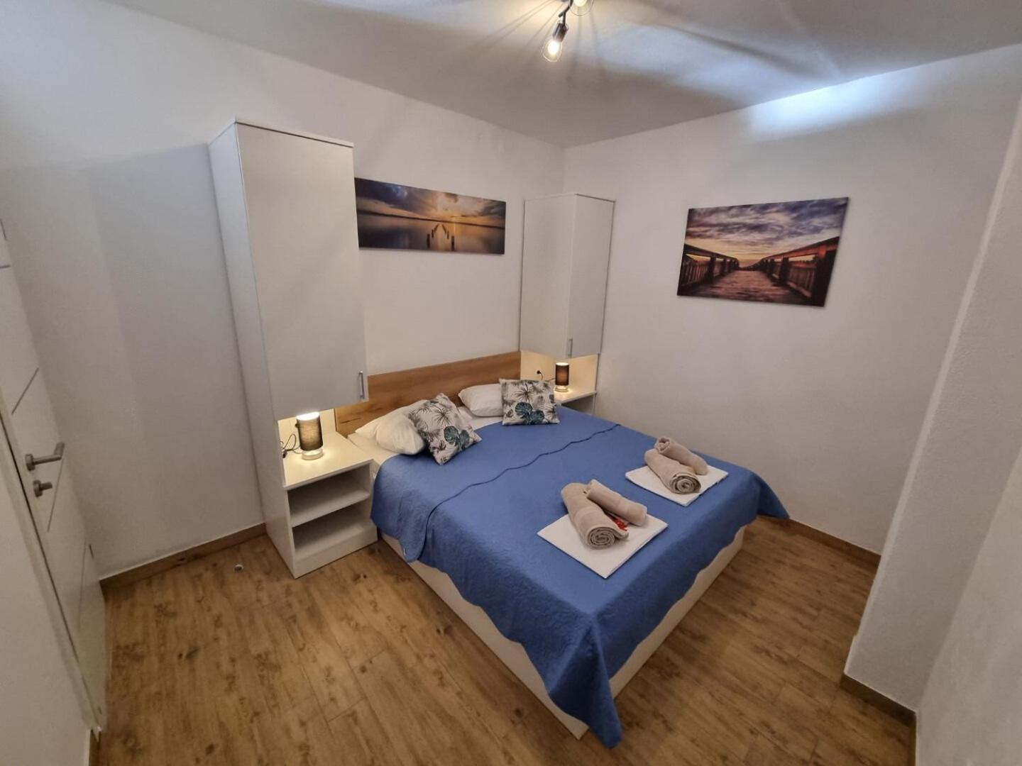 Apartments Gogi Живогошче Экстерьер фото