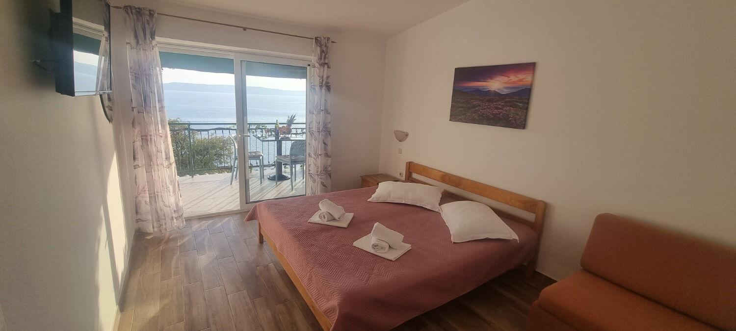 Apartments Gogi Живогошче Экстерьер фото