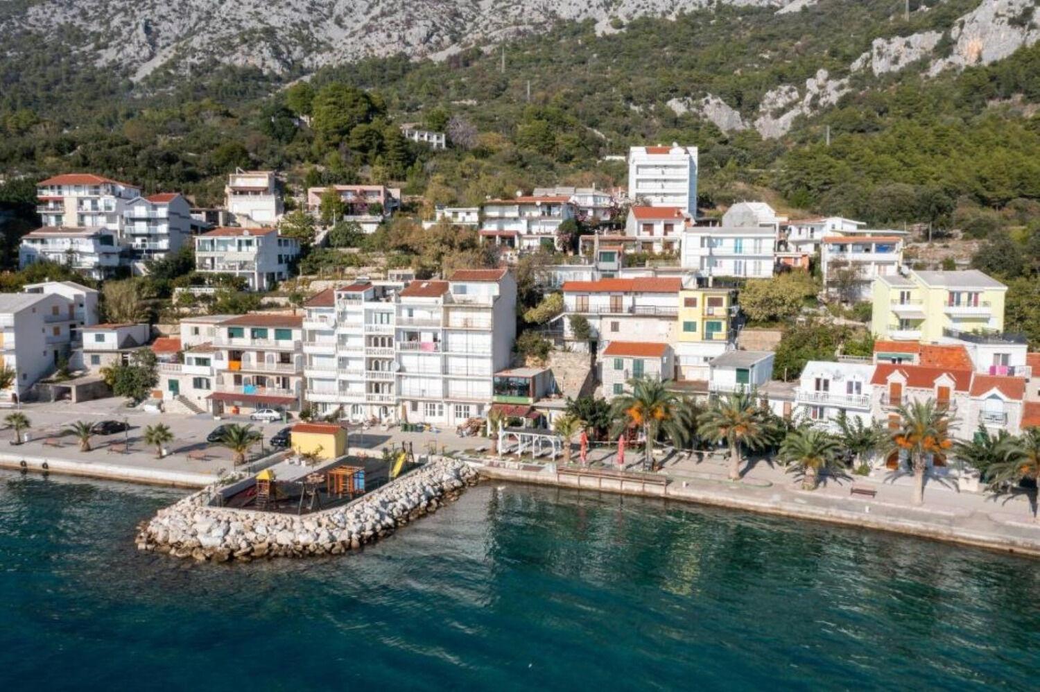 Apartments Gogi Живогошче Экстерьер фото