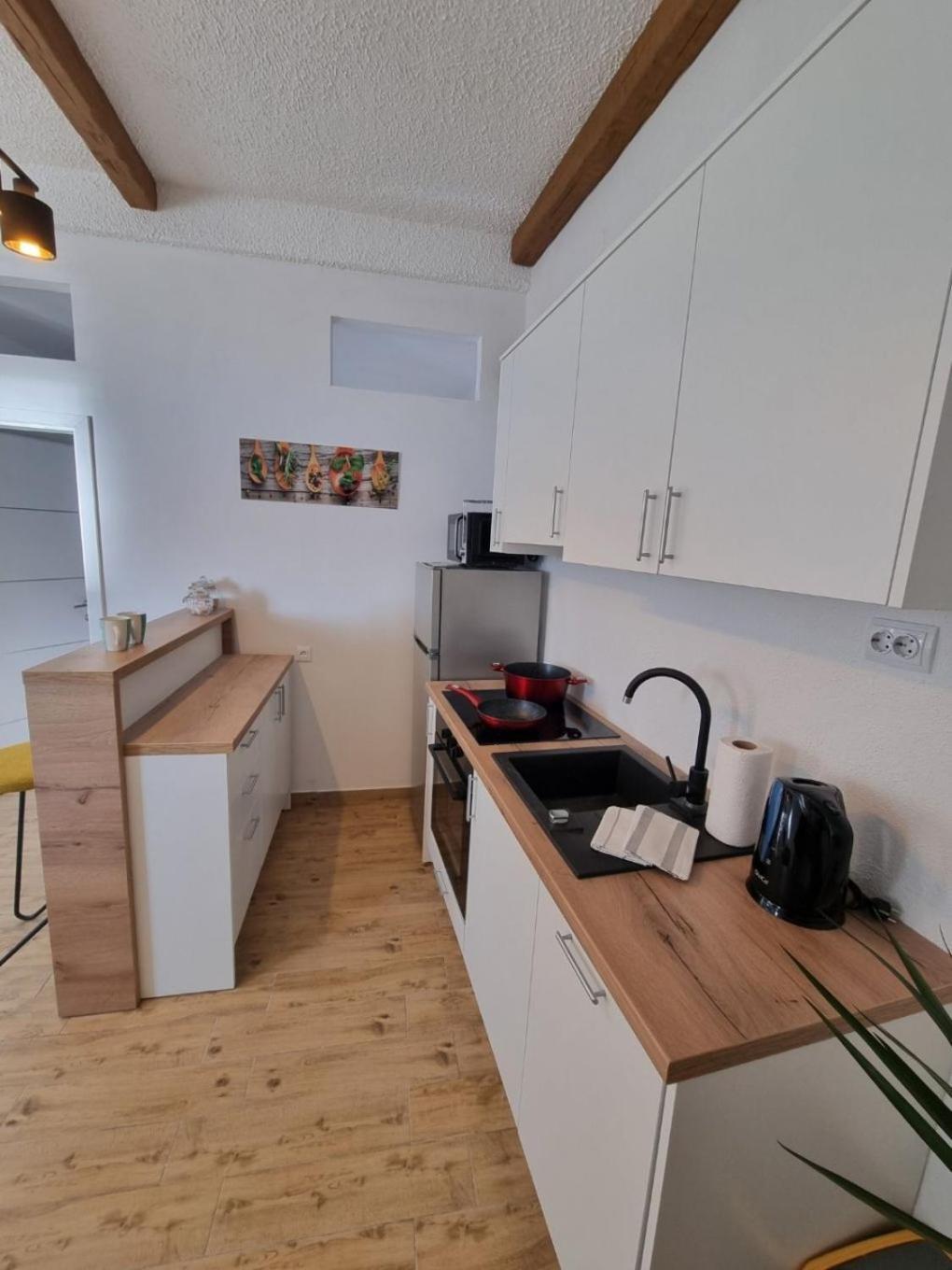 Apartments Gogi Живогошче Экстерьер фото