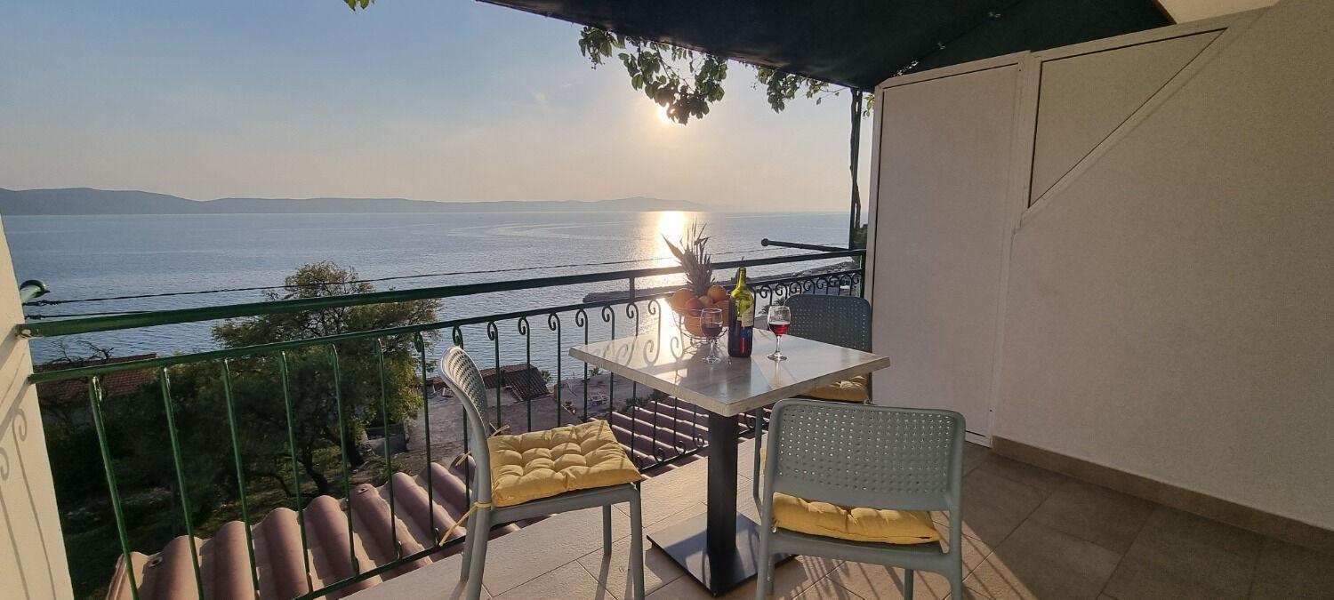 Apartments Gogi Живогошче Экстерьер фото