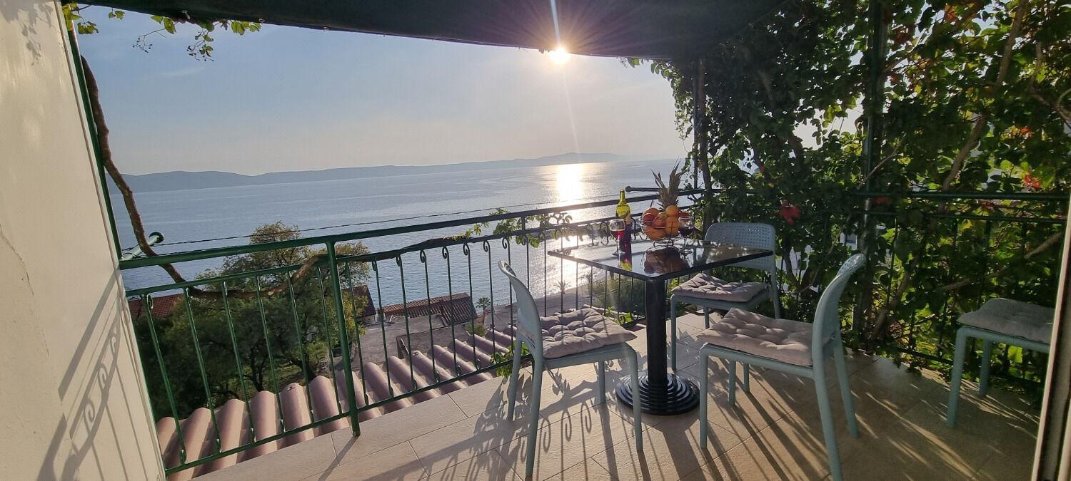 Apartments Gogi Живогошче Экстерьер фото
