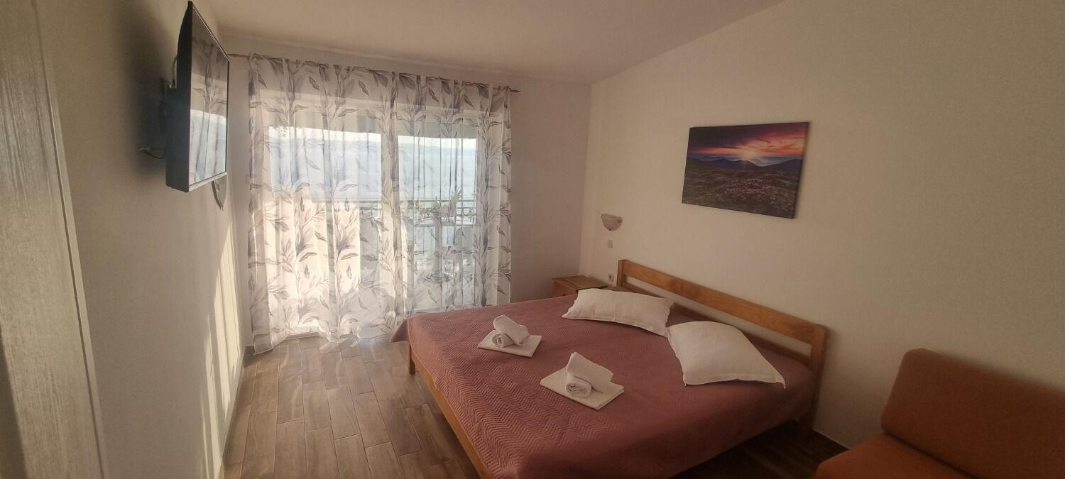 Apartments Gogi Живогошче Экстерьер фото