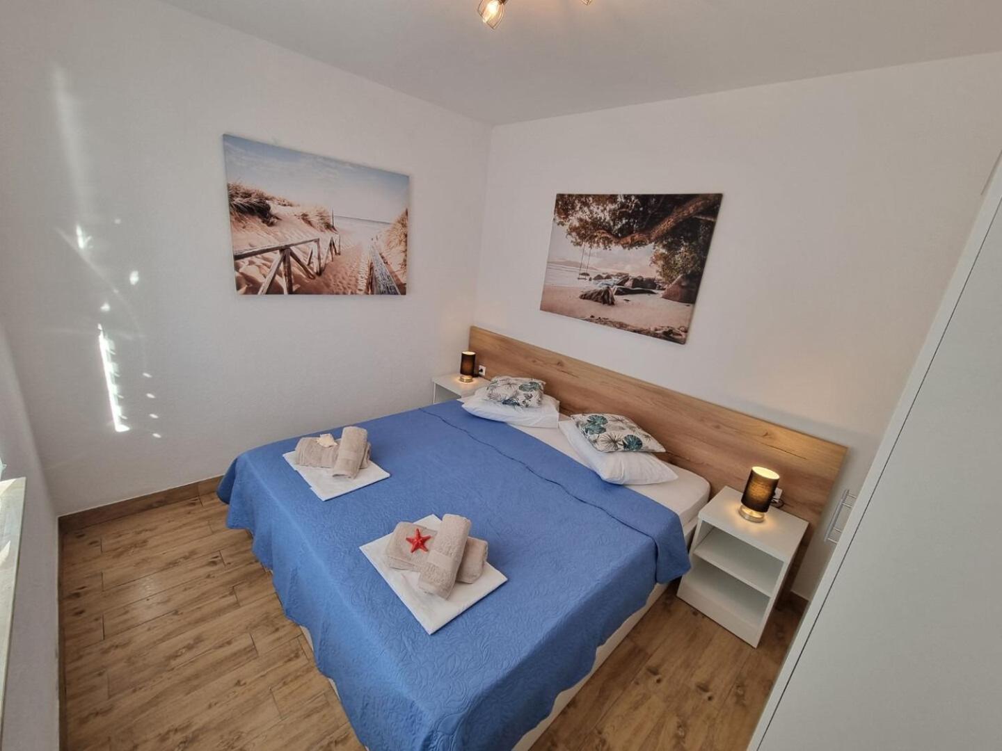 Apartments Gogi Живогошче Экстерьер фото